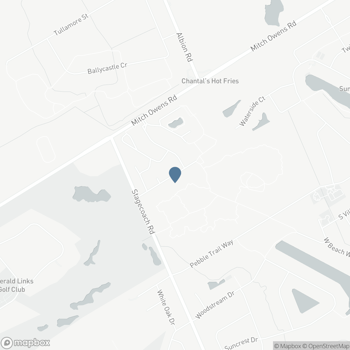 6636 VISTA PATRICK PRIVATE, Ottawa, Ontario K4P 1C9